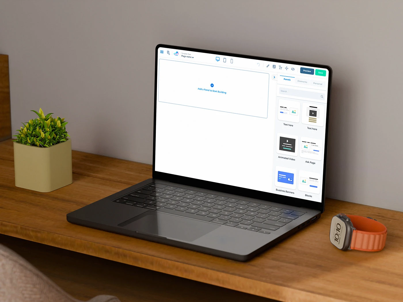 Builderall · Website Builder